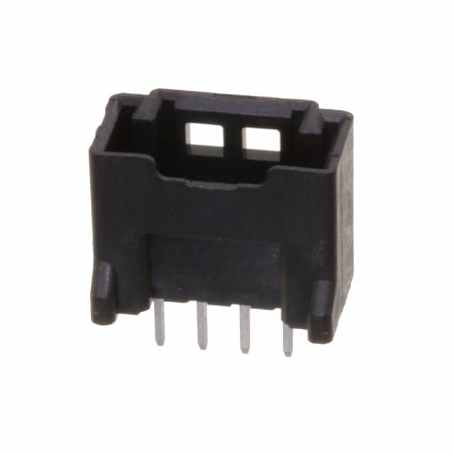 DF51K-4P-2DSA(800) CONN HDR 2MM SNGL TIN PCB 4POS