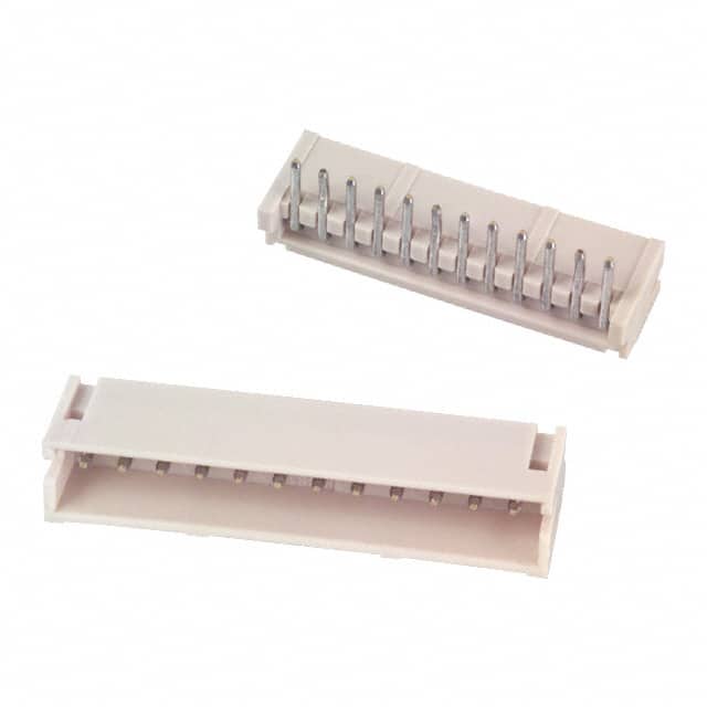 S12B-ZR(LF)(SN) CONN HEADER R/A 12POS 1.5MM