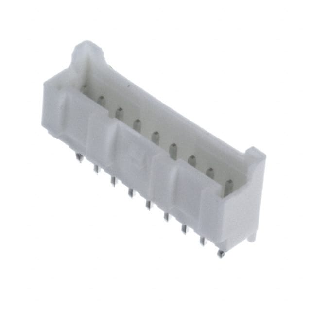 B09B-PASK-1(LF)(SN) CONN HEADER VERT 9POS 2MM
