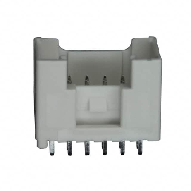 B12B-PUDSS-1(LF)(SN) CONN HEADER VERT 12POS 2MM