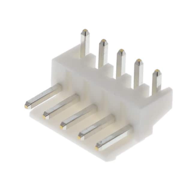 S5P-VH(LF)(SN) CONN HEADER R/A 5POS 3.96MM