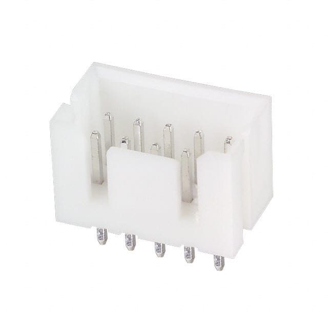 DF1B-10DP-2.5DSA CONN HEADER VERT 10POS 2.5MM