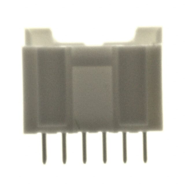B12B-PADSS(LF)(SN) CONN HEADER VERT 12POS 2MM