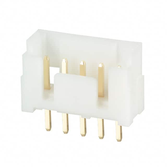 DF1B-5P-2.5DSA(01) CONN HEADER VERT 5POS 2.5MM