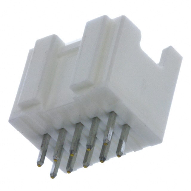 B10B-PADSS(LF)(SN)(F) CONN HEADER VERT 10POS 2MM