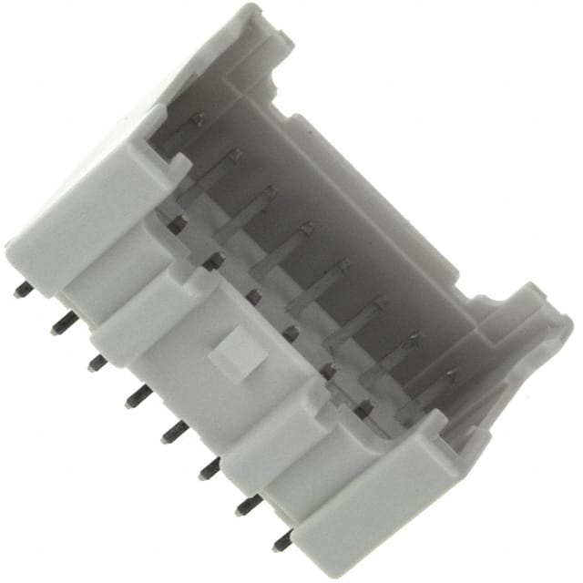 B16B-PNDZS-1 (T)(LF)(SN) CONN HEADER VERT 16POS 2MM