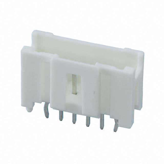 0559320610 CONN HEADER VERT 6POS 2MM