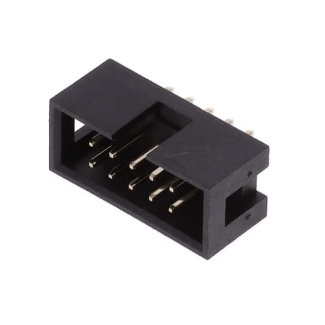 G821EU210AGM00Y BOX HEADER 2.54MM*2.54MM PITCH S
