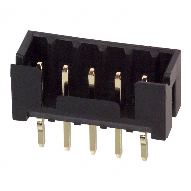 DF3-5P-2DSA(01) CONN HEADER VERT 5POS 2MM