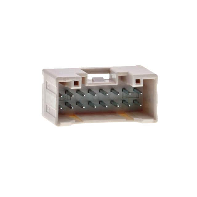 B16B-PUDSS-1(LF)(SN) CONN HEADER VERT 16POS 2MM