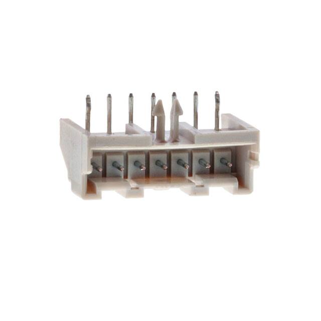 S07B-XASK-1(LF)(SN) CONN HEADER R/A 7POS 2.5MM