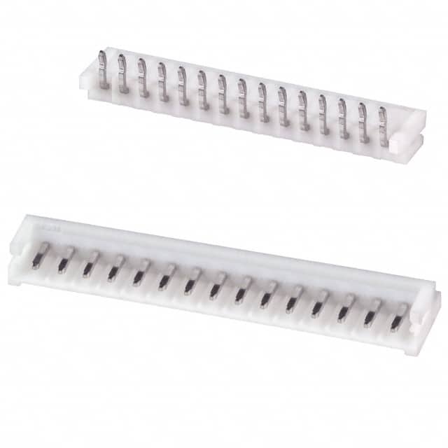 S15B-EH(LF)(SN) CONN HEADER R/A 15POS 2.5MM