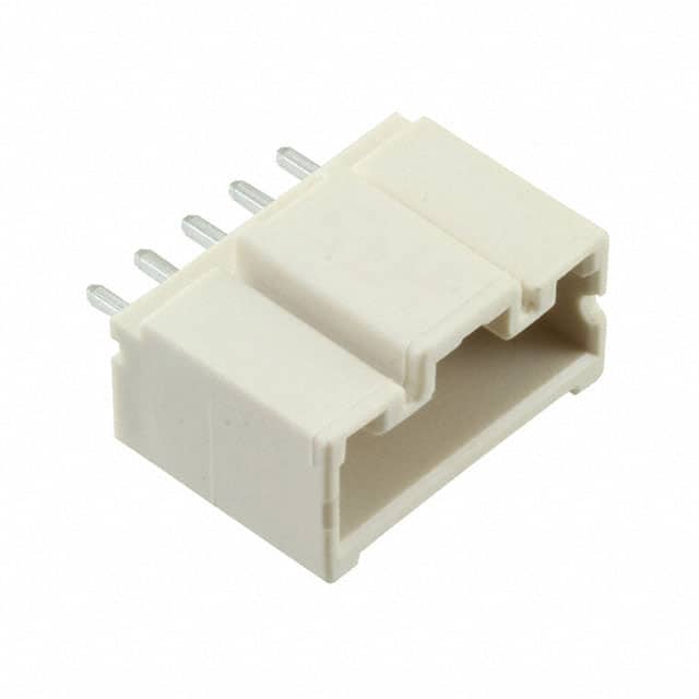DF1EC-5P-2.5DSA(35) CONN HEADER VERT 5POS 2.5MM