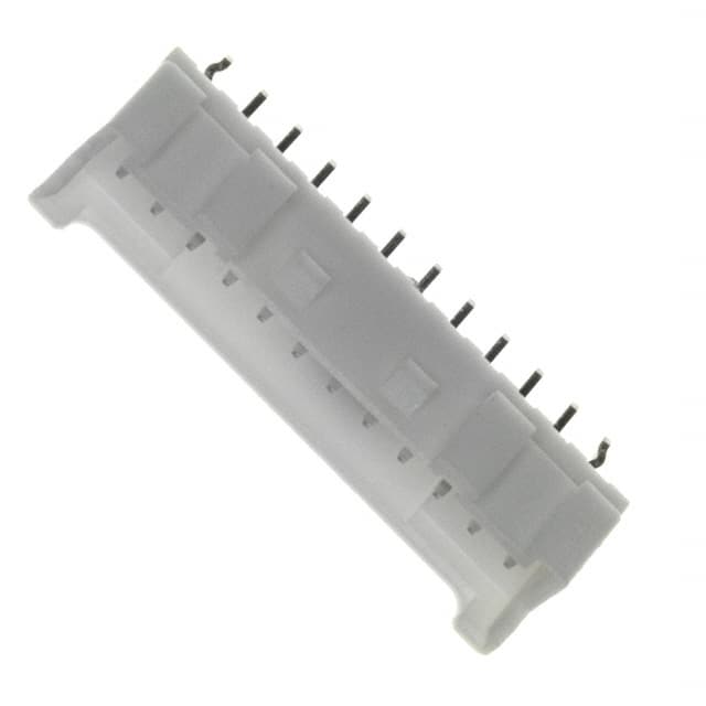 B12B-PASK(LF)(SN) CONN HEADER VERT 12POS 2MM