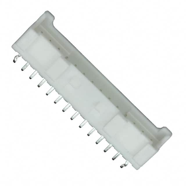 B14B-PASK-1(LF)(SN) CONN HEADER VERT 14POS 2MM