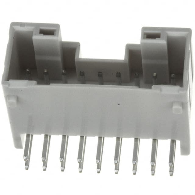 S18B-PUDSS-1(LF)(SN) CONN HEADER R/A 18POS 2MM