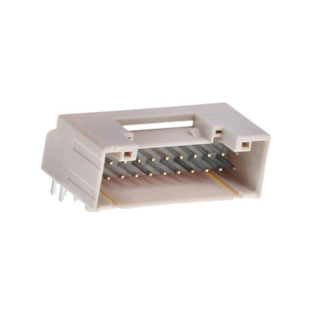 S22B-PUDSS-1(LF)(SN) CONN HEADER R/A 22POS 2MM