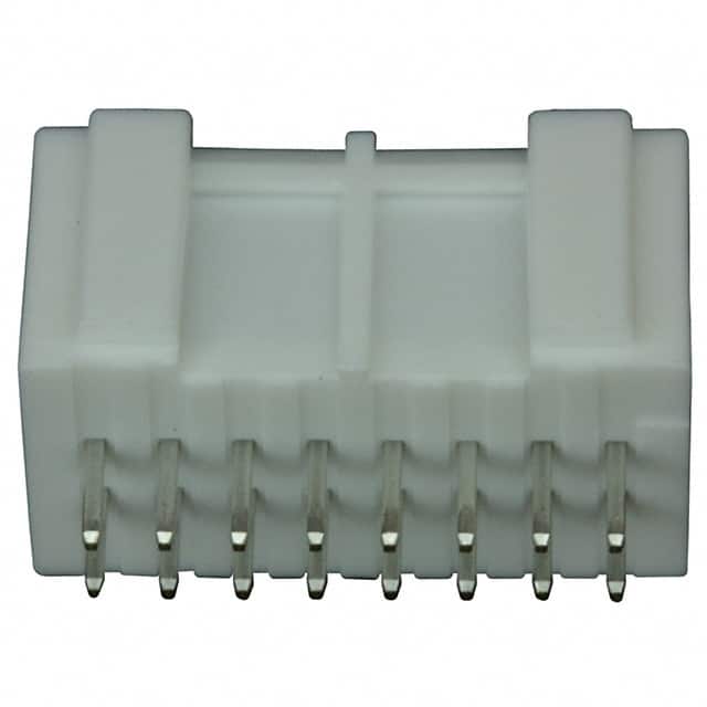 B16B-PADSS(LF)(SN) CONN HEADER VERT 16POS 2MM