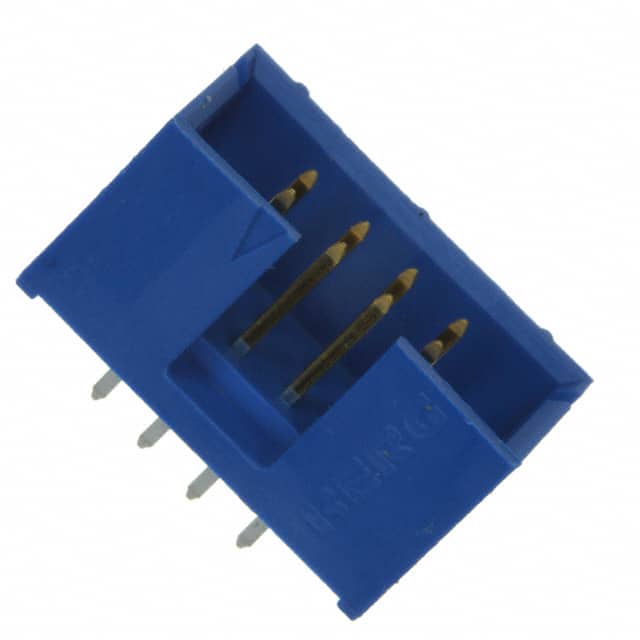 75869-132LF CONN HEADER VERT 8POS 2.54MM