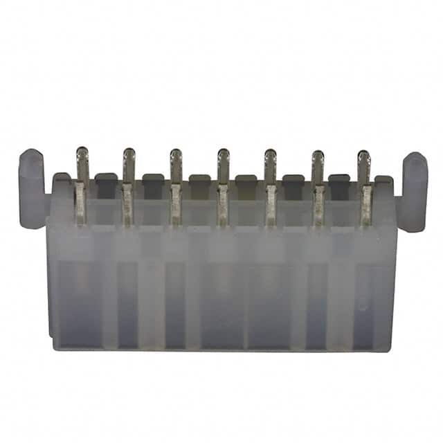 1-1586039-4 CONN HEADER VERT 14POS 4.2MM