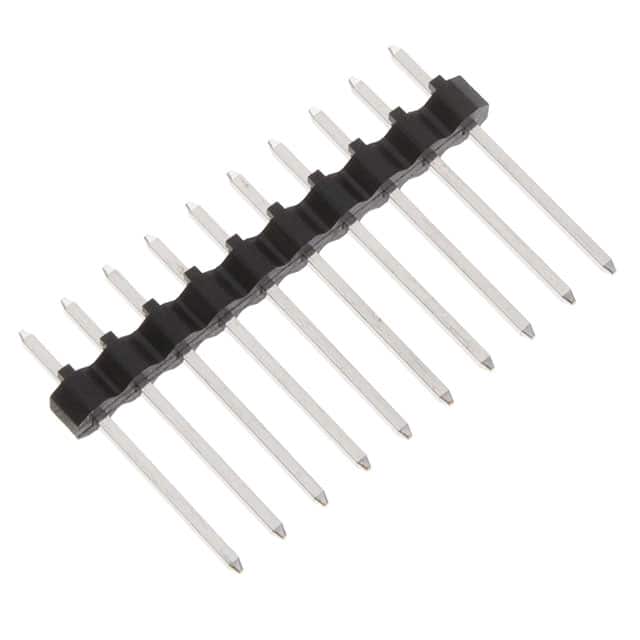 MDF7-10P-2.54DSA(95) CONN HEADER VERT 10POS 2.54MM