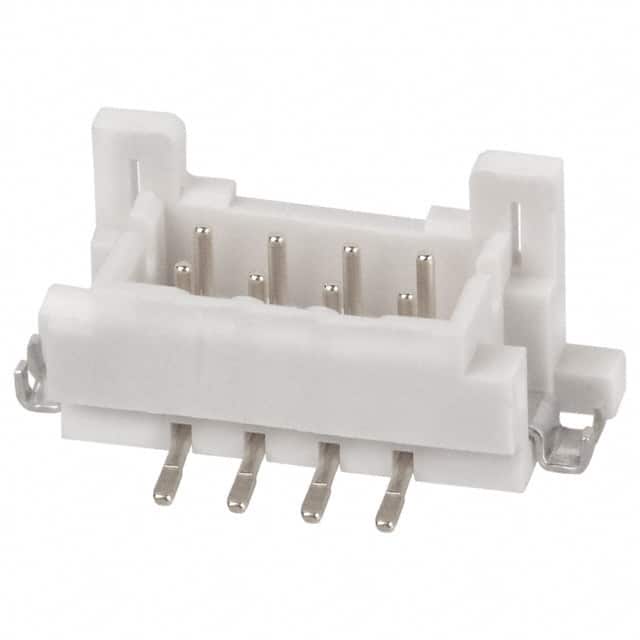 DF11G-8DP-2V(20) CONN HEADER SMD 8POS 2MM