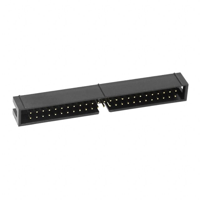 30350-6002HB CONN HEADER VERT 50POS 2.54MM