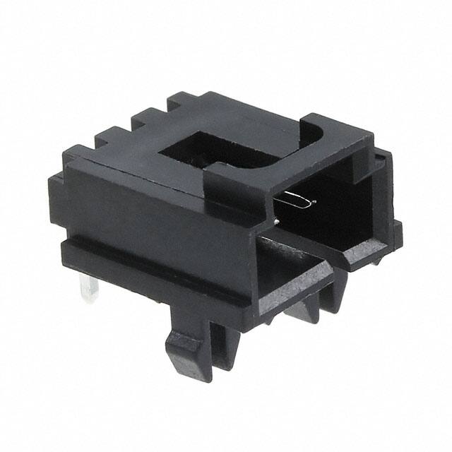 0705510002 CONN HEADER R/A 3POS 2.54MM