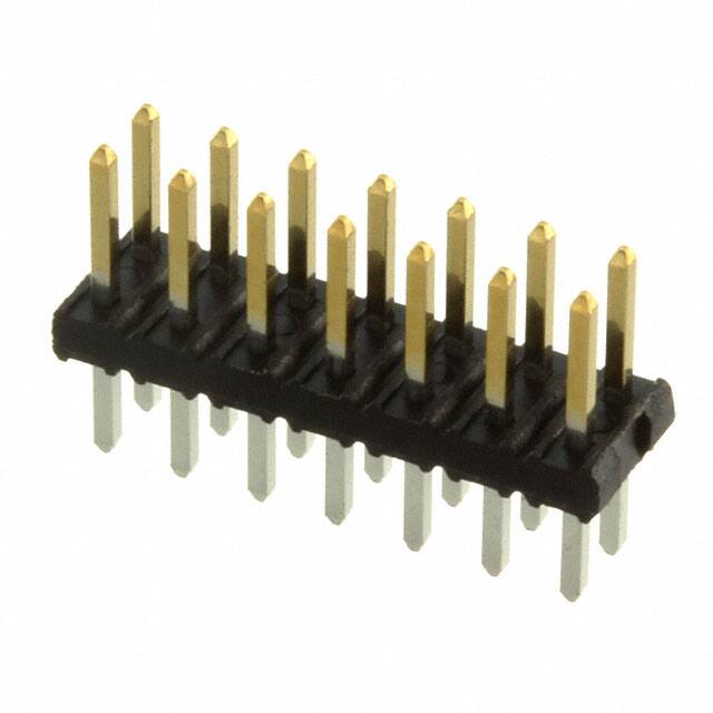 57102-F08-07ULF CONN HEADER VERT 14POS 2MM