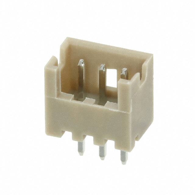 M30-6100346 CONN HEADER VERT 3POS 1.25MM