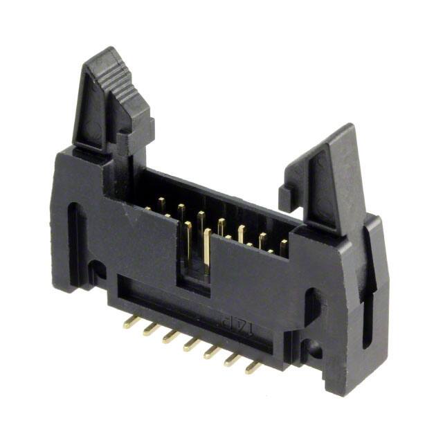 3010-14-003-12-00 CONN HEADER SMD 14POS 2.54MM