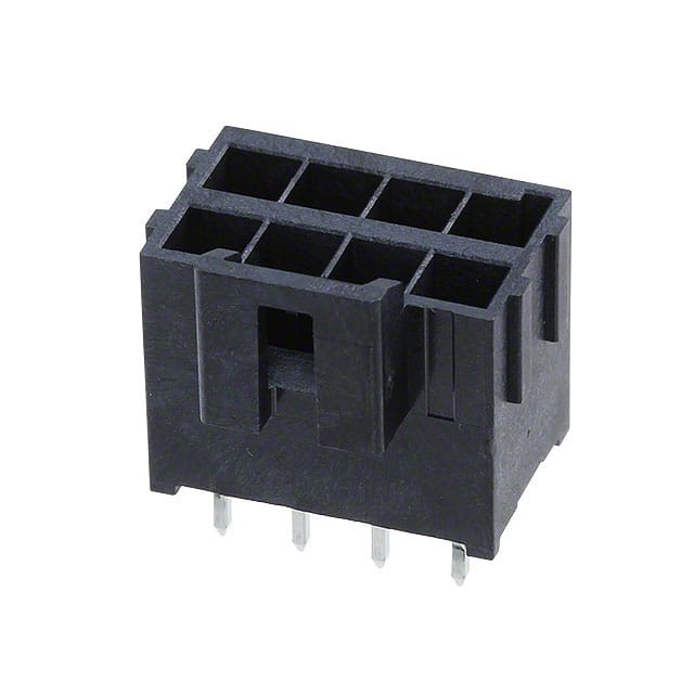 1722981108 CONN HEADER VERT 8POS 3.5MM