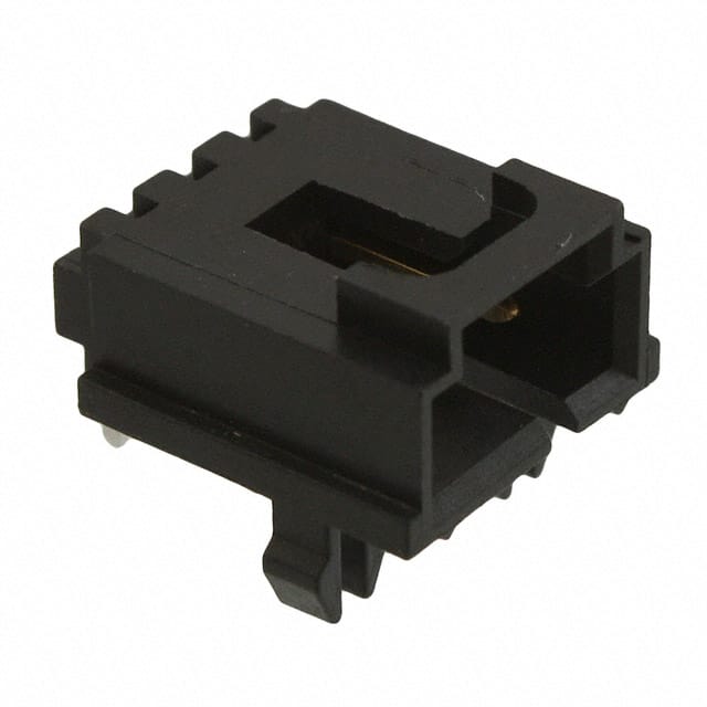0705510037 CONN HEADER R/A 3POS 2.54MM