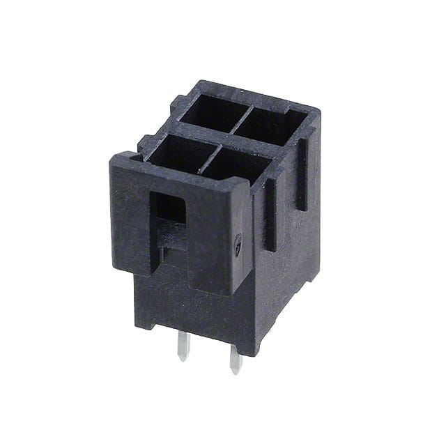 1722981204 CONN HEADER VERT 4POS 3.5MM