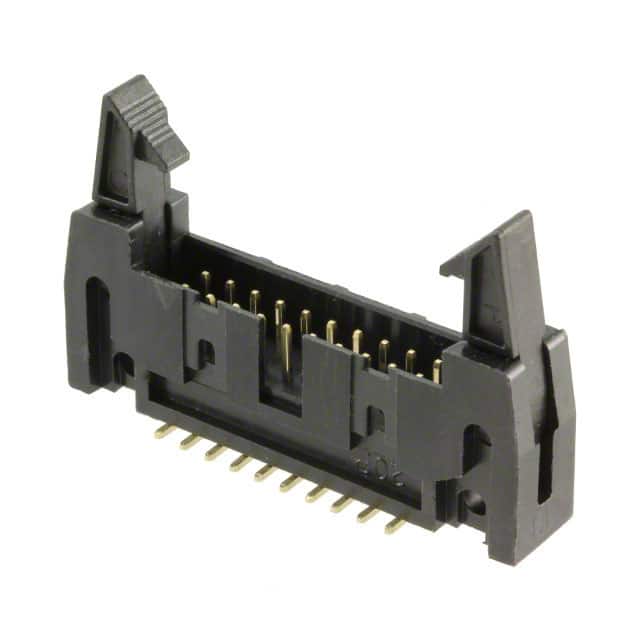 3010-20-003-13-00 CONN HEADER SMD 20POS 2.54MM