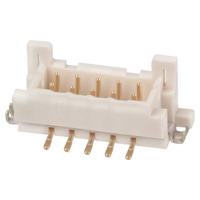 DF11G-10DP-2V(50) CONN HEADER SMD 10POS 2MM