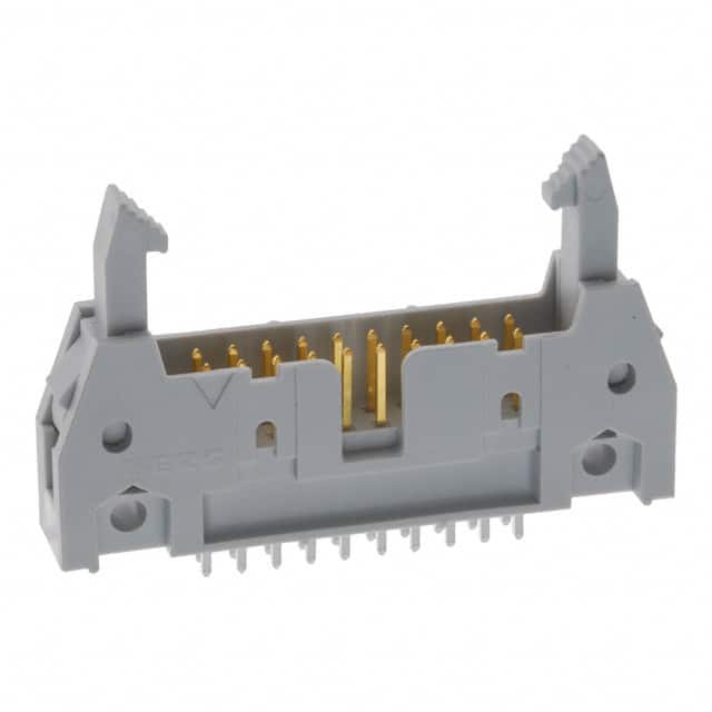 71918-120LF CONN HEADER VERT 20POS 2.54MM