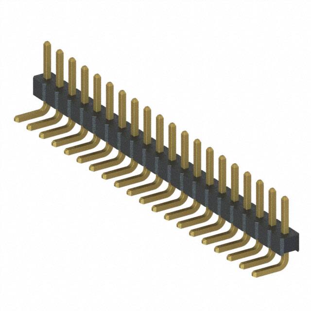 M22-2532005 CONN HEADER R/A 20POS 2MM