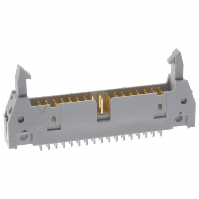 71918-134LF CONN HEADER VERT 34POS 2.54MM