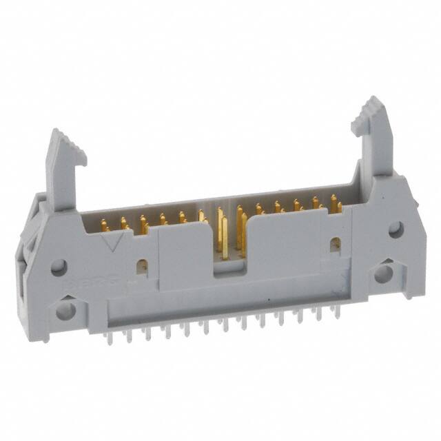71918-126LF CONN HEADER VERT 26POS 2.54MM