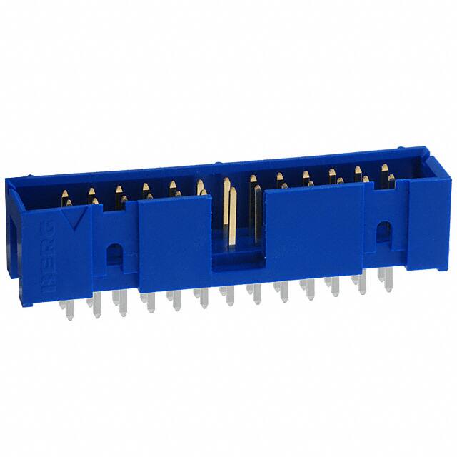 75869-105LF CONN HEADER VERT 26POS 2.54MM