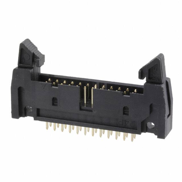 61202422021 CONN HEADER VERT 24POS 2.54MM