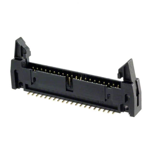 3010-40-003-12-00 CONN HEADER SMD 40POS 2.54MM