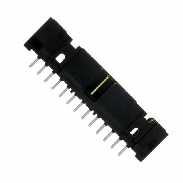 D2526-6002-AR CONN HEADER VERT 26POS 2.54MM