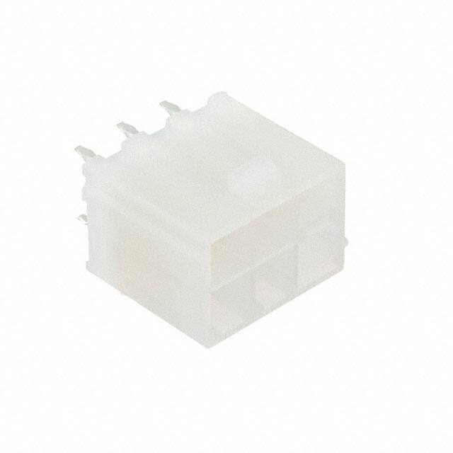 0039310067 CONN HEADER VERT 6POS 4.2MM