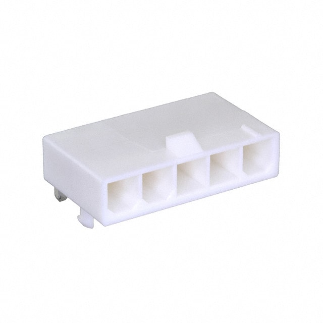 0039303058 CONN HEADER R/A 5POS 4.2MM