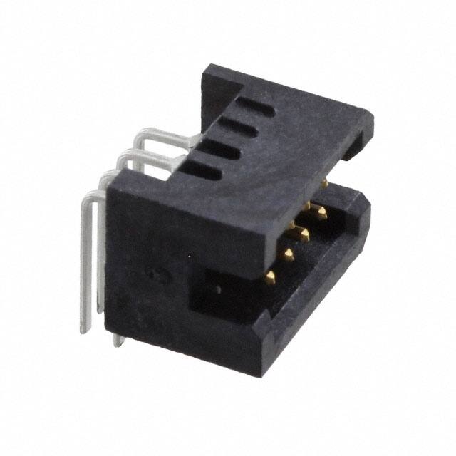 TFM-104-01-L-D-RA CONN HEADER R/A 8POS 1.27MM