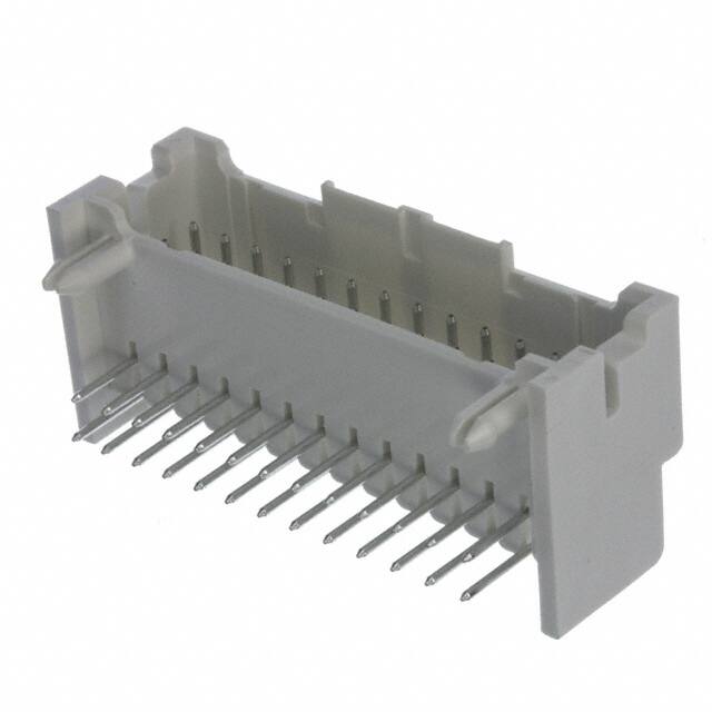 S26B-XADSS-N(LF)(SN) CONN HEADER R/A 26POS 2.5MM