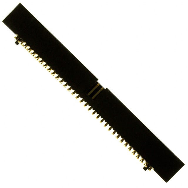 SBH41-NBPB-D34-SP-BK CONN HEADER SMD 68POS 1.27MM