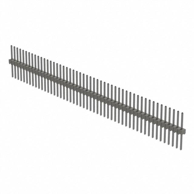 TSW-150-16-T-S CONN HEADER VERT 50POS 2.54MM